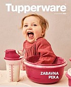 Tupperware katalog jesen – zima 2021