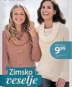 NKD katalog Zimsko veselje od 14. 10.