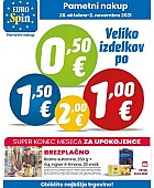 Eurospin katalog do 3.11.