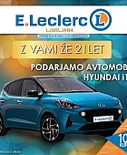 E Leclerc katalog Ljubljana do 13.11.