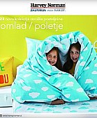 Harvey Norman katalog Otroška posteljnina – Pomlad / Poletje 2022