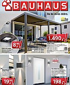 Bauhaus katalog marec 2022