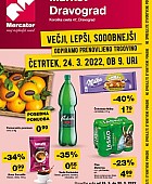 Mercator katalog Market Dravograd