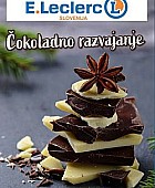 E Leclerc katalog Čokoladno razvajanje