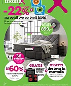 Momax katalog -22% DDV na pohištvo