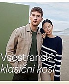 C&A katalog Vsestranski klasični kosi