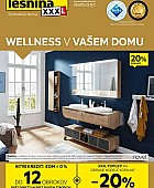 Lesnina katalog Wellness v vašem domu