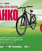 Mercator katalog Zgibanka električna kolesa