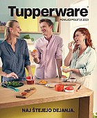 Tupperware katalog pomlad poletje 2023