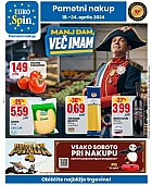 Eurospin katalog do 24.4. Eurospin katalog do 24.4.