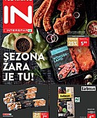 Interspar katalog Sezona žara je tu Interspar katalog Sezona žara je tu