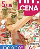 Pepco katalog Balkon za sprostitev Pepco katalog Balkon za sprostitev