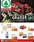 Spar in Interspar katalog do 29.4.