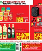 Spar in Interspar vikend akcija do 20.4. Spar in Interspar vikend akcija do 20.4.