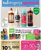 Tuš katalog drogerija do 4.5.