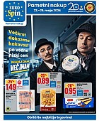 Eurospin katalog do 29.5. Eurospin katalog do 29.5.