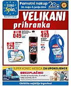 Eurospin katalog do 5.6. Eurospin katalog do 5.6.