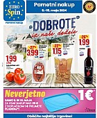 Eurospin katalog do 15.5.