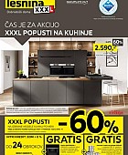 Lesnina katalog Kuhinje do 25.5. Lesnina katalog Kuhinje do 25.5.