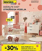 Lesnina katalog Otroci do 25.5. Lesnina katalog Otroci do 25.5.