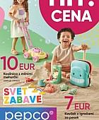 Pepco katalog Svet zabave Pepco katalog Svet zabave