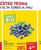 Spar in Interspar akcija za začetek tedna do 14.5. Spar in Interspar akcija za začetek tedna do 14.5.