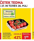 Spar in Interspar akcija za začetek tedna do 28.5. Spar in Interspar akcija za začetek tedna do 28.5.