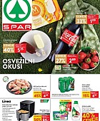 Spar in Interspar katalog do 4.6. Spar in Interspar katalog do 4.6.