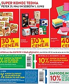 Spar in Interspar vikend akcija do 1.6. Spar in Interspar vikend akcija do 1.6.