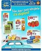 Eurospin katalog do 26.6. Eurospin katalog do 26.6.