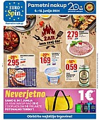 Eurospin katalog do 12.6. Eurospin katalog do 12.6.