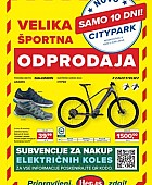 Hervis katalog Odprodaja City park Hervis katalog Odprodaja City park