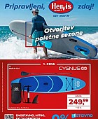Hervis katalog Otvoritev poletne sezone 2024 Hervis katalog Otvoritev poletne sezone 2024