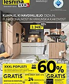 Lesnina katalog Kuhinje do 20.6. Lesnina katalog Kuhinje do 20.6.