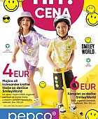 Pepco katalog Smiley World Pepco katalog Smiley World