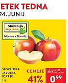 Spar in Interspar akcija za začetek tedna 24.6. Spar in Interspar akcija za začetek tedna 24.6.