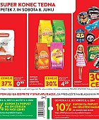 Spar in Interspar vikend akcija do 8.6. Spar in Interspar vikend akcija do 8.6.
