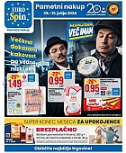 Eurospin katalog do 31.7. Eurospin katalog do 31.7.