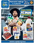 Eurospin katalog do 17.7. Eurospin katalog do 17.7.