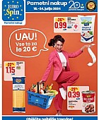 Eurospin katalog do 24.7. Eurospin katalog do 24.7.