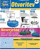 Eurospin katalog Vojnik otvoritev Eurospin katalog Vojnik otvoritev