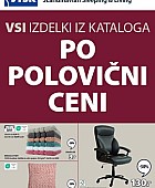 JYSK katalog Vsi izdelki po polovični ceni JYSK katalog Vsi izdelki po polovični ceni