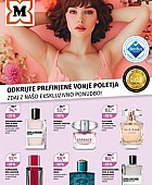 Muller katalog parfumerija do 10.8. Muller katalog parfumerija do 10.8.