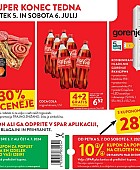 Spar in Interspar vikend akcija do 6.7. Spar in Interspar vikend akcija do 6.7.