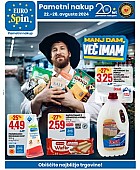 Eurospin katalog do 28.8. Eurospin katalog do 28.8.