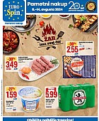 Eurospin katalog do 14.8. Eurospin katalog do 14.8.