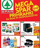 Spar katalog Mega prihranki do 20.8. Spar katalog Mega prihranki do 20.8.