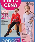 Pepco katalog Disney Marvel Pepco katalog Disney Marvel