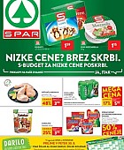 Spar in Interspar katalog do 10.9. Spar in Interspar katalog do 10.9.