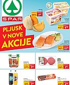Spar in Interspar katalog do 13.8. Spar in Interspar katalog do 13.8.